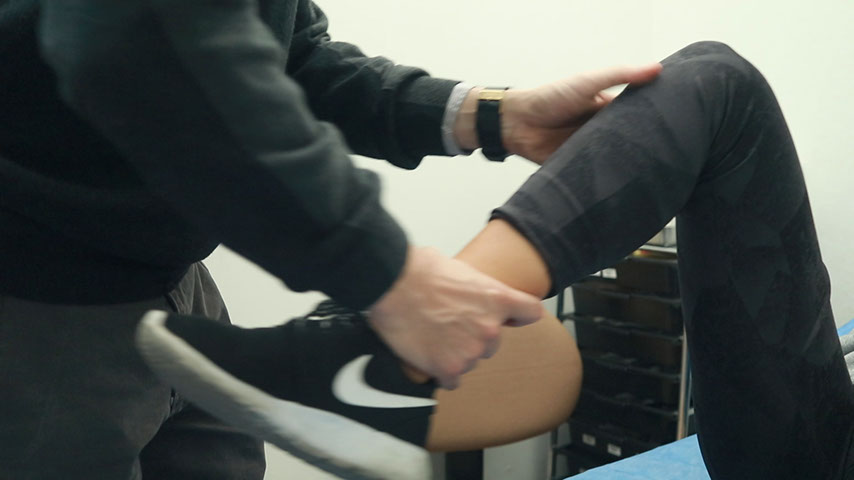 Dolor en la rodilla ortopedista Dolor en la rodilla